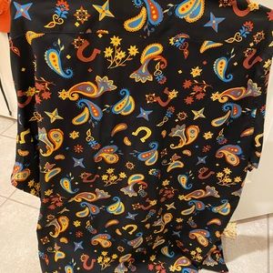 Daniel Cremieux men’s long sleeve shirt size XXL